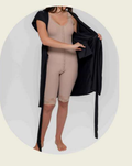 Robe com Porta-Drenos
