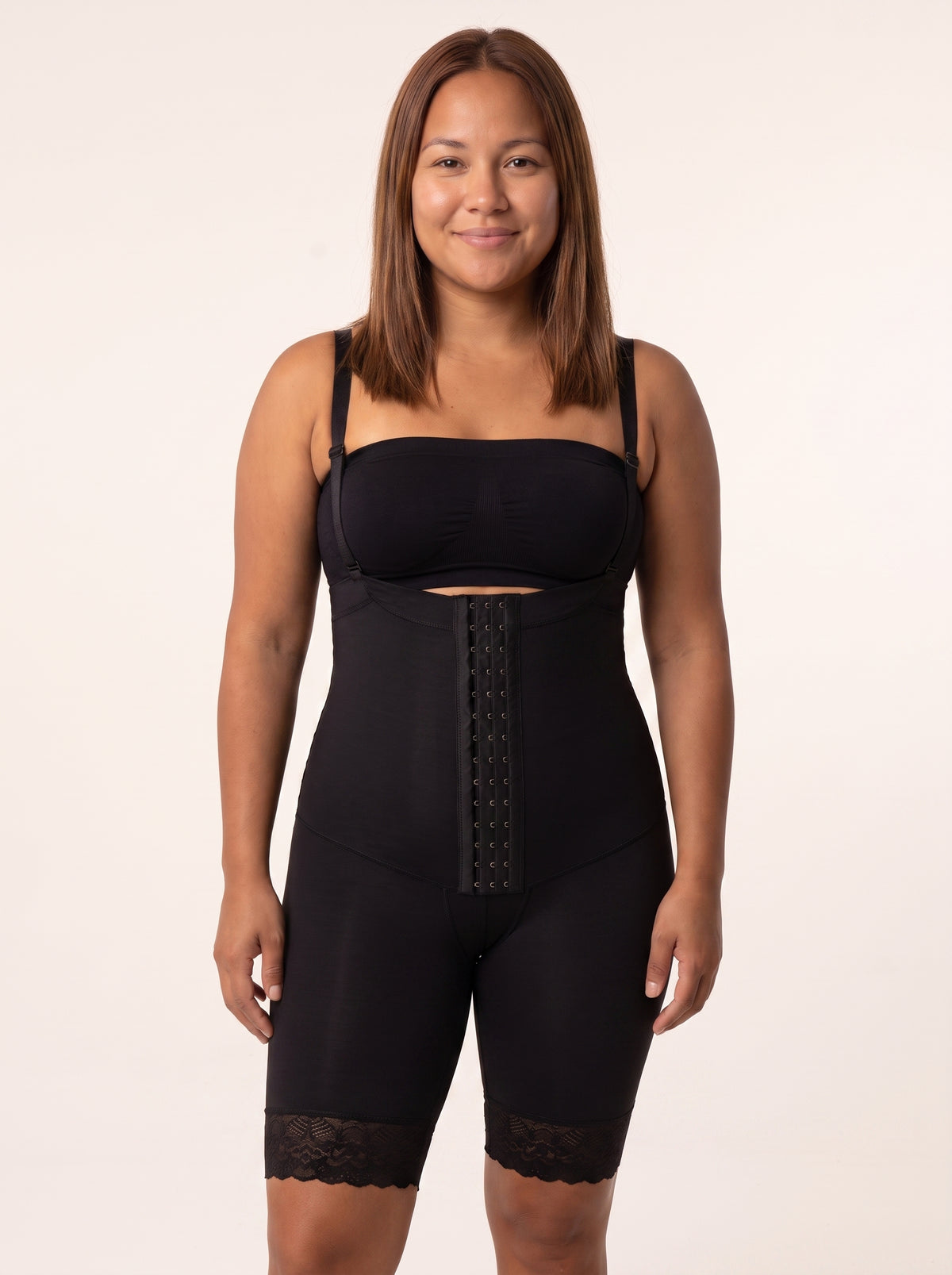 Cinta Short com Suspensórios