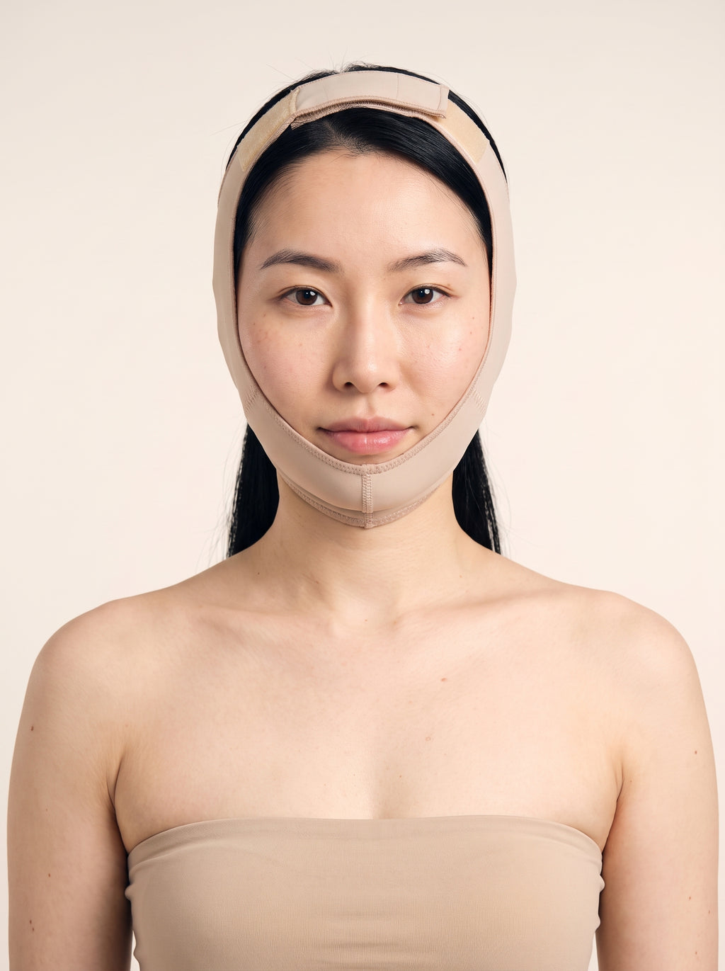 Faixa Facial Fechada