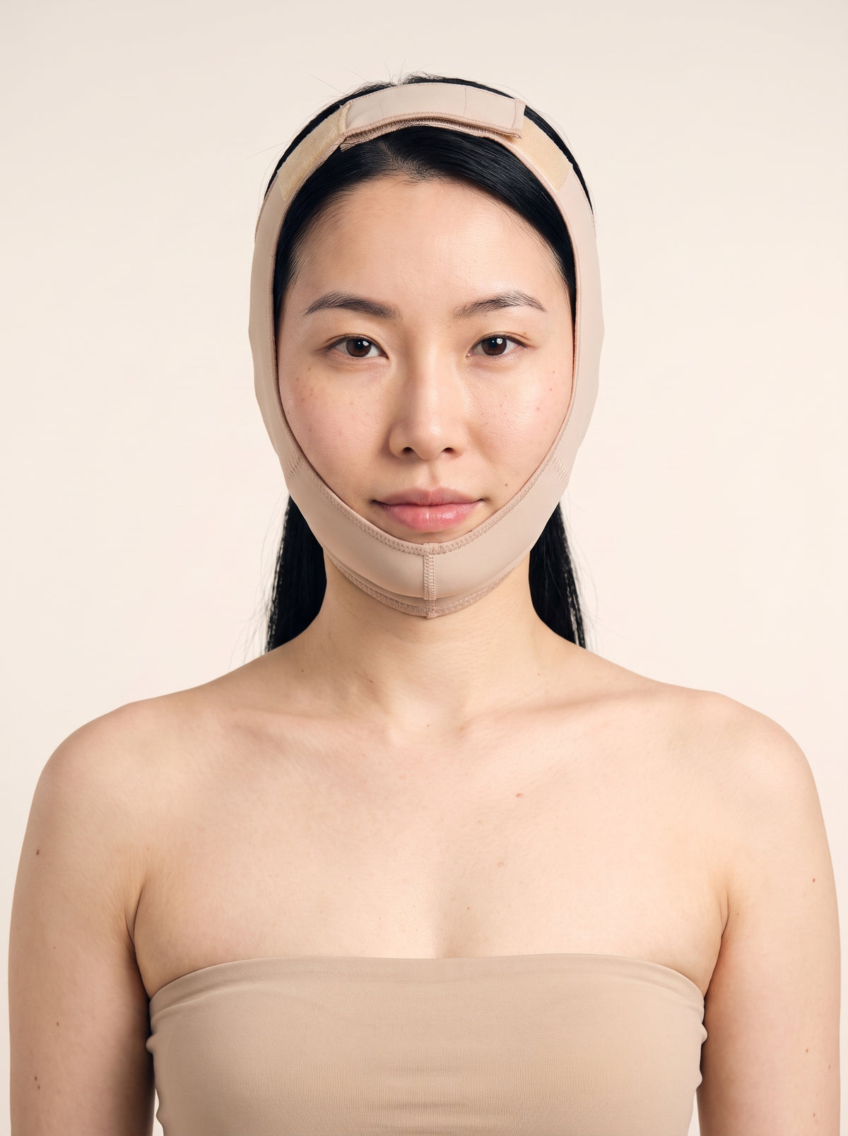 Faixa Facial Fechada