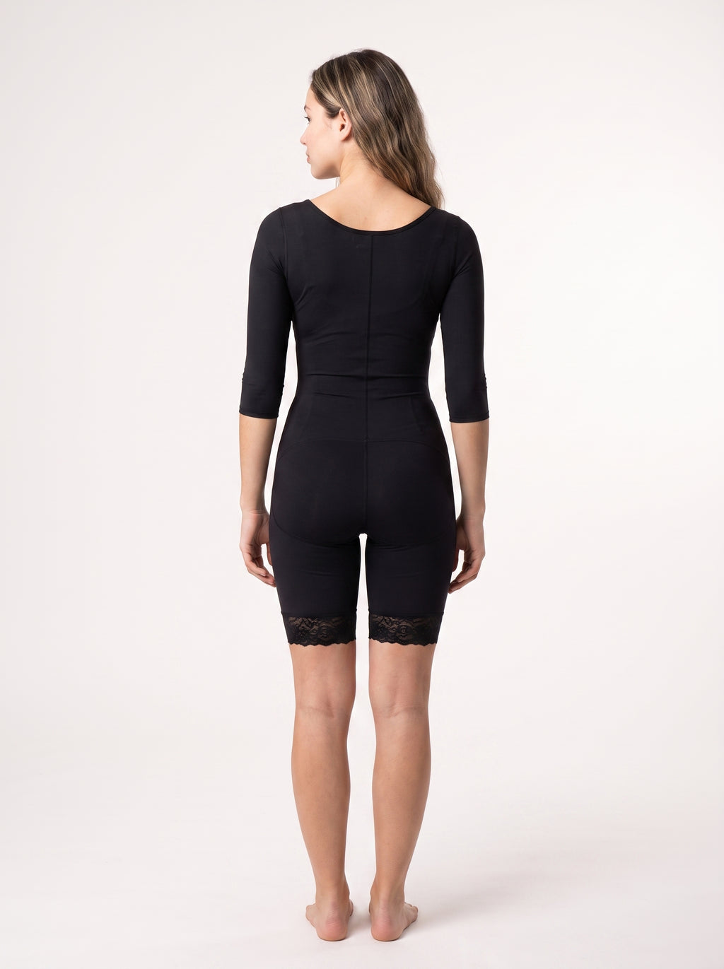 Cinta Short com Mangas