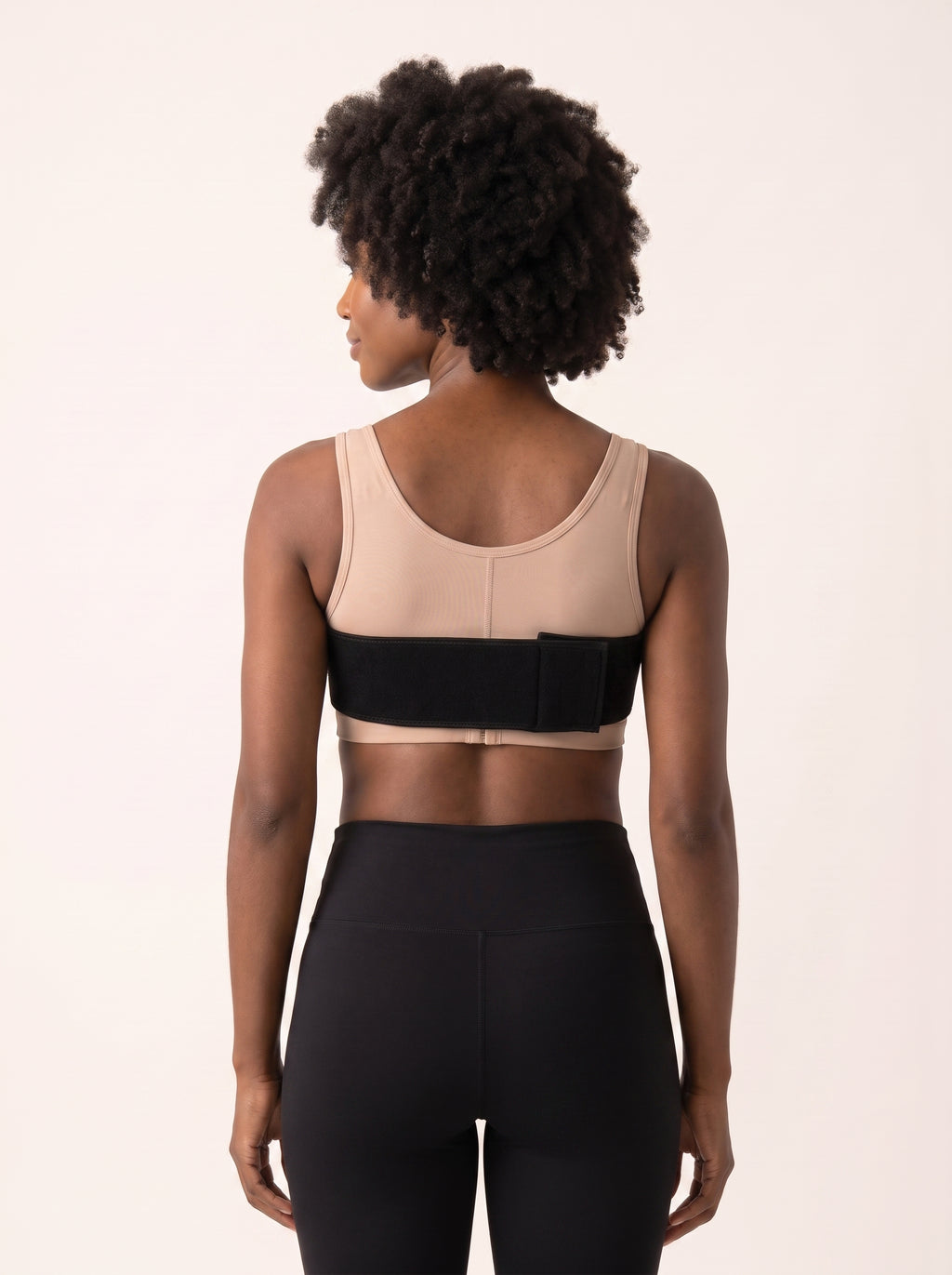 Faixa para Prótese de Mama em Neoprene
