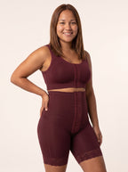 Cinta Short Regata Subdividida