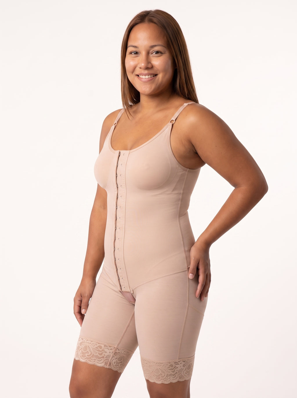 Cinta Short Alça Fina